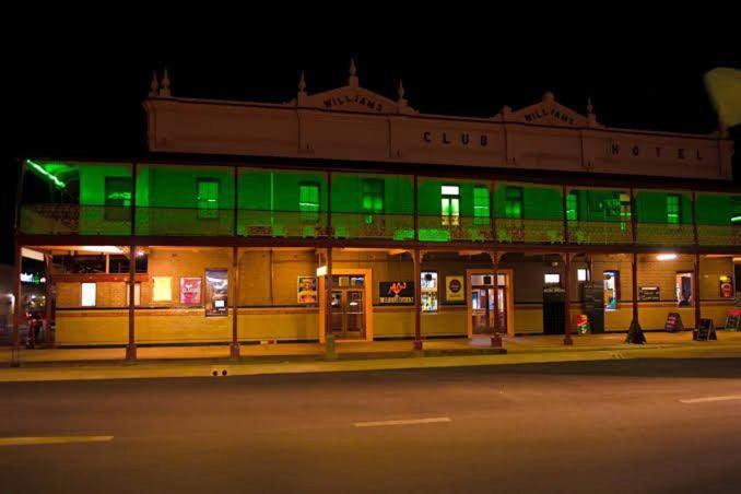 Club Hotel Glen Innes Exteriér fotografie