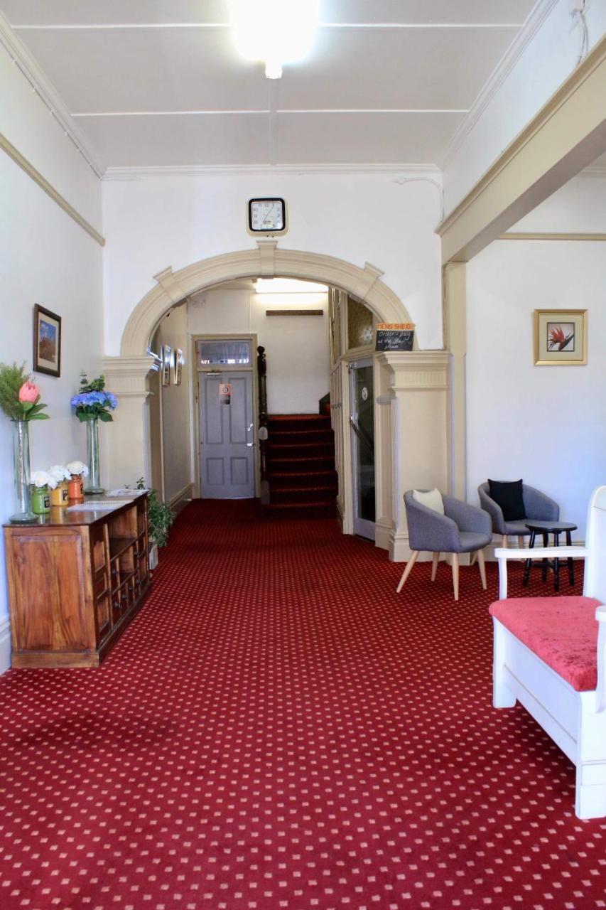 Club Hotel Glen Innes Exteriér fotografie