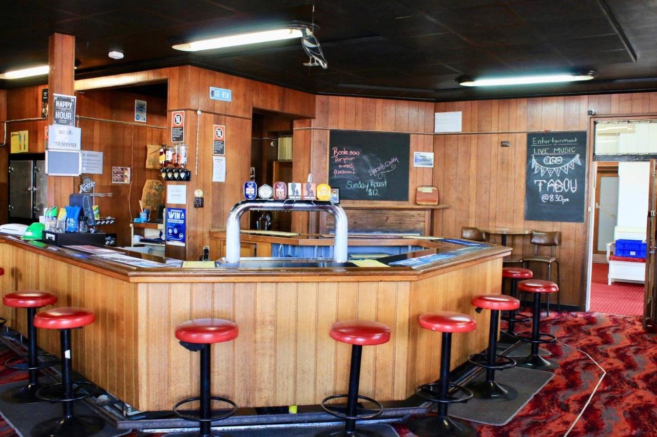 Club Hotel Glen Innes Exteriér fotografie