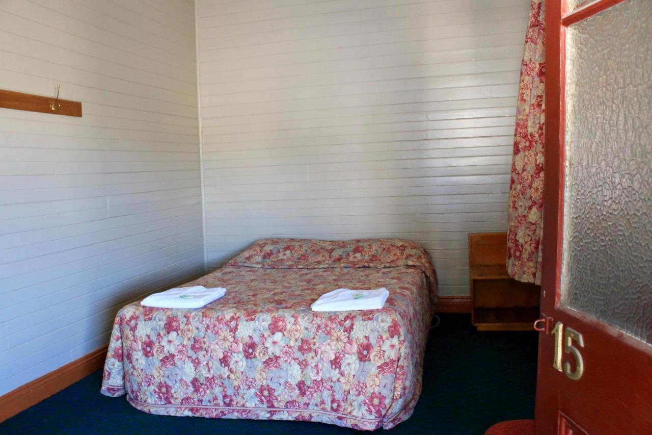 Club Hotel Glen Innes Exteriér fotografie